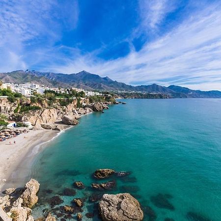 Colon Nerja Apartamento Exterior foto