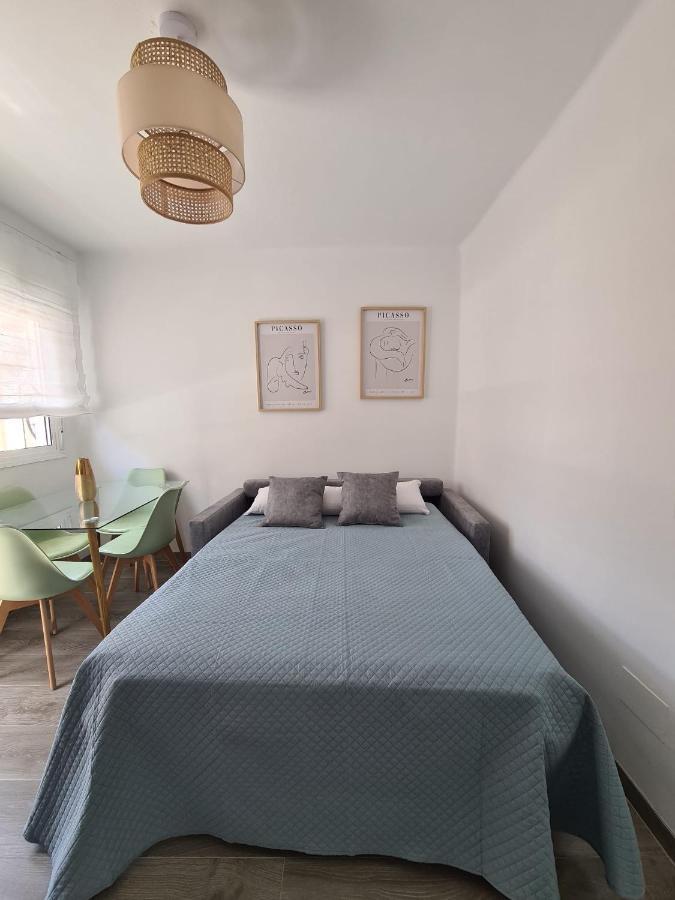 Colon Nerja Apartamento Exterior foto