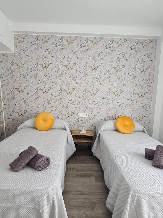 Colon Nerja Apartamento Exterior foto