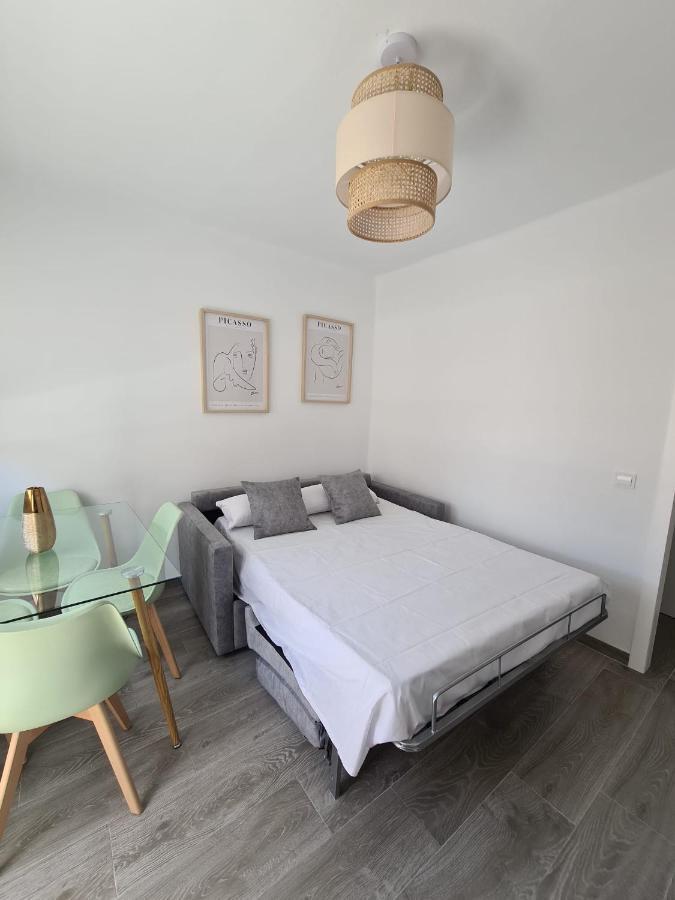 Colon Nerja Apartamento Exterior foto