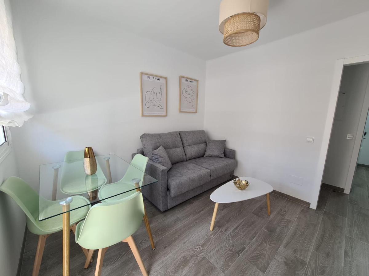 Colon Nerja Apartamento Exterior foto
