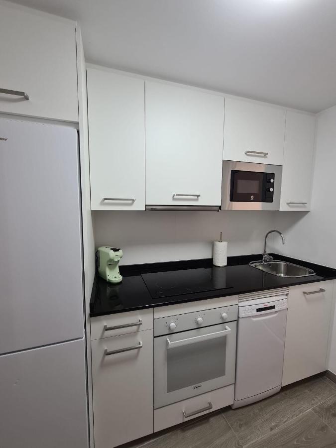 Colon Nerja Apartamento Exterior foto