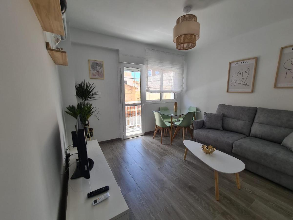 Colon Nerja Apartamento Exterior foto