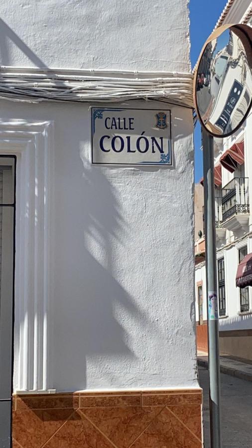 Colon Nerja Apartamento Exterior foto