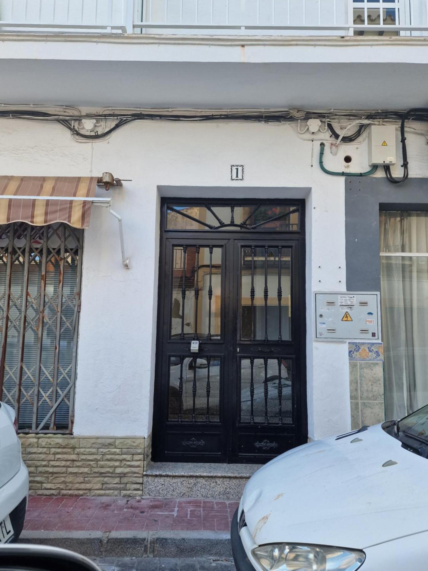 Colon Nerja Apartamento Exterior foto